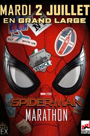 Marathon Spider-Man