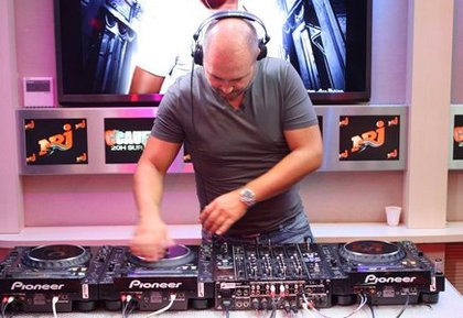 Vendredi 13 septembre avec Dj Assad