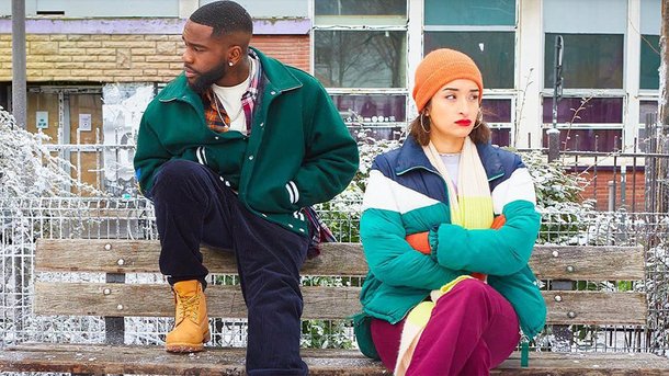 Tayc tourne sa première série Netflix