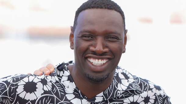 Omar Sy dans la peau d’un samouraï sur Netflix!