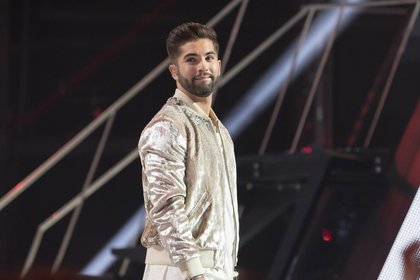 Kendji Girac - Cérémonie NRJ Music Awards 2016