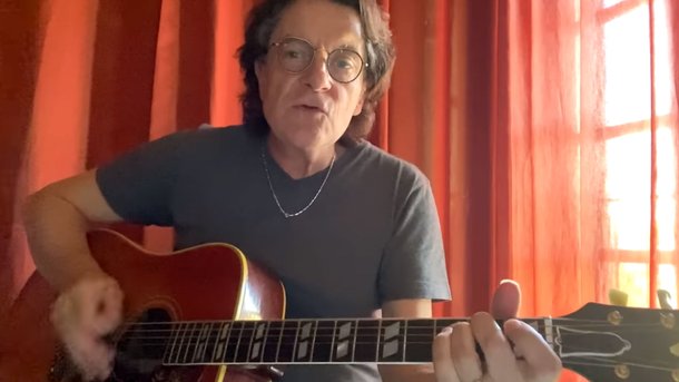 Francis Cabrel : Tête Saoûle (Jour 29)