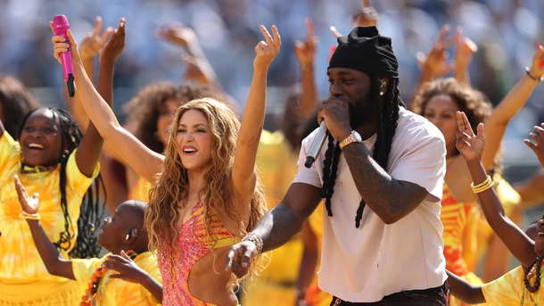 Madonna, Shakira, BTS, Justin Bieber... Les stars ont fait le show pour la finale de la Coupe du monde
