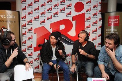 Emission Spéciale avec Kev Adams, Franck Dubosc et Guy Lecluyse‎