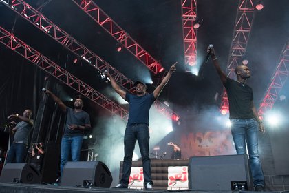 NRJ in The Park Trélazé - Magic System