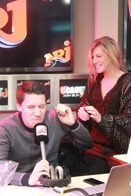 Mardi 3 décembre avec Alizée