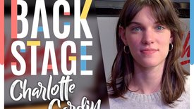 Charlotte Cardin préfère la scène aux podiums!