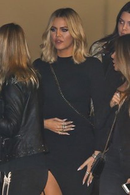 Les VIPs au concert de The Weeknd à Los Angeles