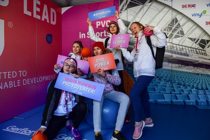 La Lycéenne Maif Run, Unss, Paris, 13 Mars 2019