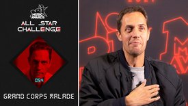 Grand Corps Malade se lance dans le All Star Challenge