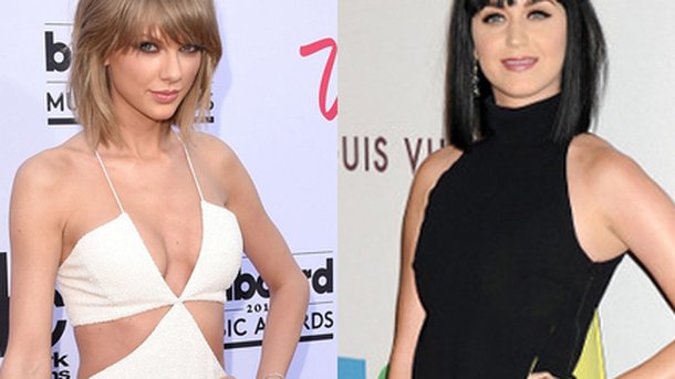 Taylor Swift : une dent contre Katy Perry?