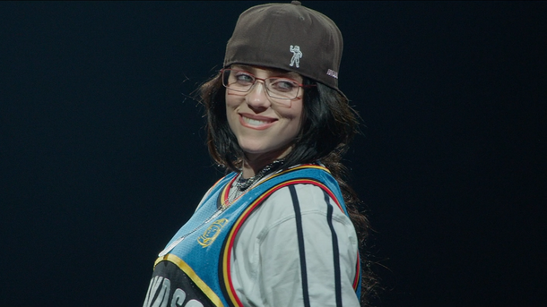 Billie Eilish : découvrez le premier trailer du film de sa tournée signé James Cameron