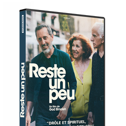 Reste un peu de Gad Elmaleh - dvd