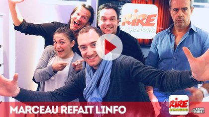 Marceau refait l'info - 26 octobre 2017 - photo