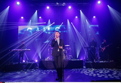 NRJ Music Tour de Lille: Sam Smith