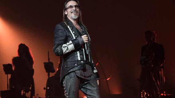 Florent Pagny en 5 titres phares de sa carrière