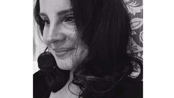 Lana Del Rey dévoile un nouvel extrait de son prochain album