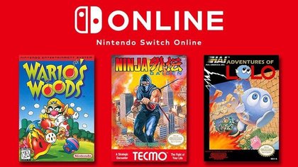 Les 3 nouveaux jeux gratuits de décembre du Nintendo Switch Online