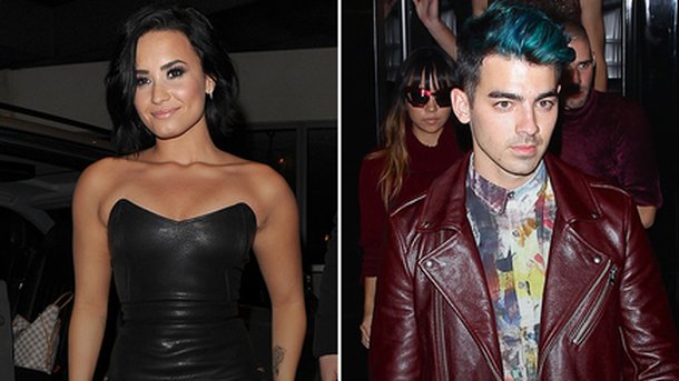 Demi Lovato: quand est-elle tombée amoureuse de Joe Jonas?
