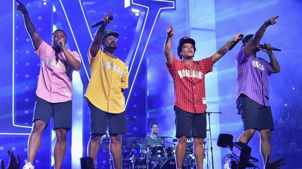 Bruno Mars: retour sur le 24K Magic World Tour
