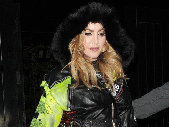 madonna