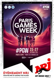 Paris Games Week 2024