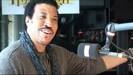 Interview Lionel Richie : Découvrez son rituel matinal