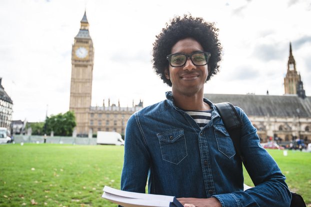 Etudiants à l'étranger Londres