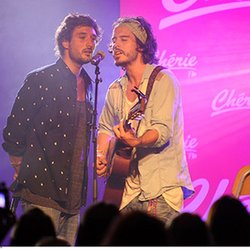 Concert Pop Love - Fréro Delavega
