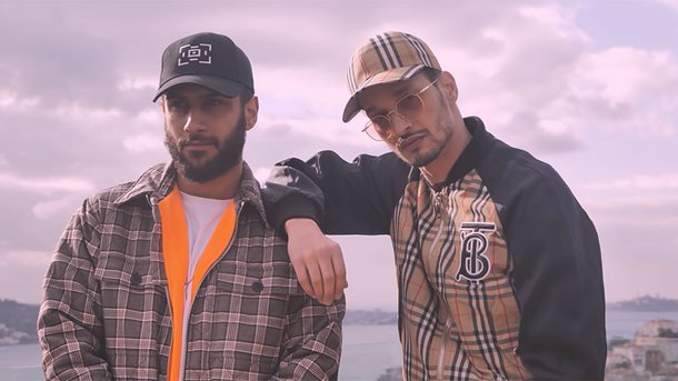 Soolking feat. Dadju - Meleğim