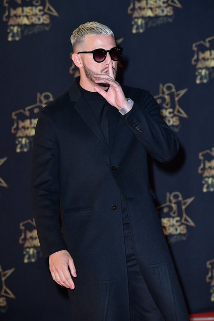 DJ Snake - NRJ Music Awards 20th Edition
