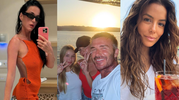 Eté 2024 : où les stars passent-elles leurs vacances ?