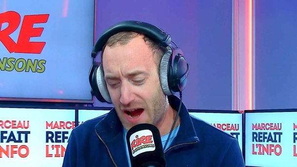 La compile du mois sans alcool  - L'actu en chanson par Rémi Marceau
