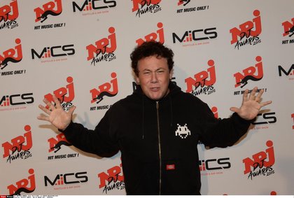 NRJ DJ Awards 2015 - Joachim Garraud