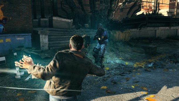 Quantum Break : le développement est dans les temps