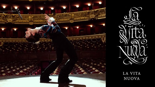 Christine and the Queens présente son EP surprise, «La Vita Nuova», dans un mini film