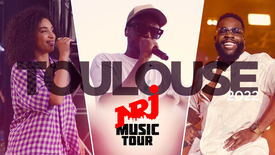 Dadju, Camélia Jordana, Tayc...: découvrez les images du NRJ Music Tour de Toulouse !