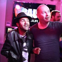 Mardi 7 Avril 2015 avec Jamel Debbouze