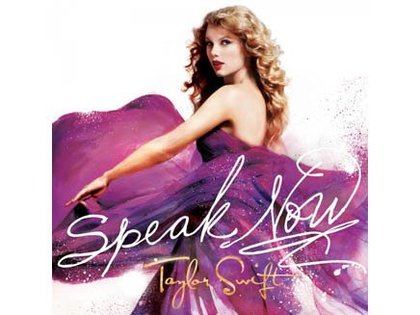 Taylor Swift fait un carton avec Speak Now !