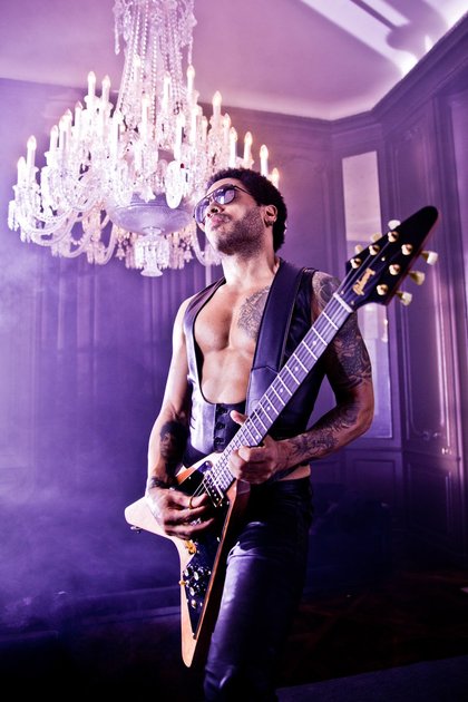 Lenny Kravitz