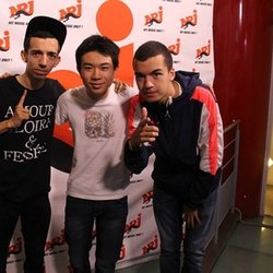 Vendredi 19 Juin 2015 avec Feder / Bigflo et Oli