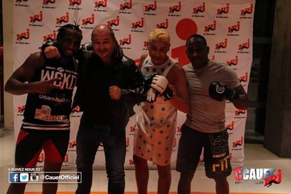 Jeudi 17 Septembre avec Willy William