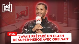 Theodora, Damso, Mac Miller… Disiz revient sur les feats marquants de sa carrière