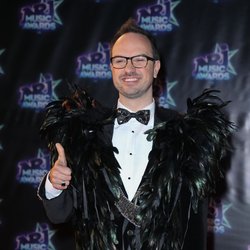 Jarry - NRJ MUSIC AWARDS 2016