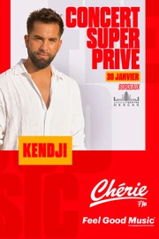 Concert Super Privé Kendji