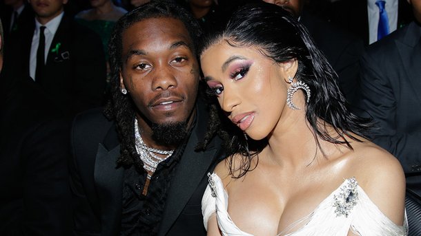 Offset annonce son prochain album avec une vidéo de l’accouchement de Cardi B!