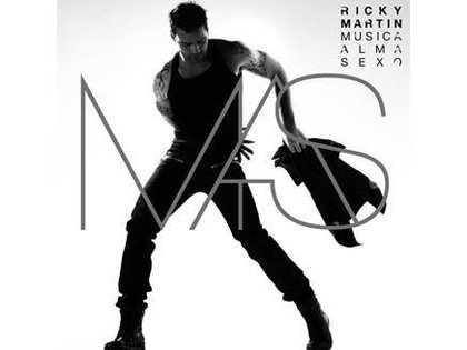 Sorties CD : Ricky Martin, Max Boublil, Hangar, Bloody Beetroots, Abd Al Malik 