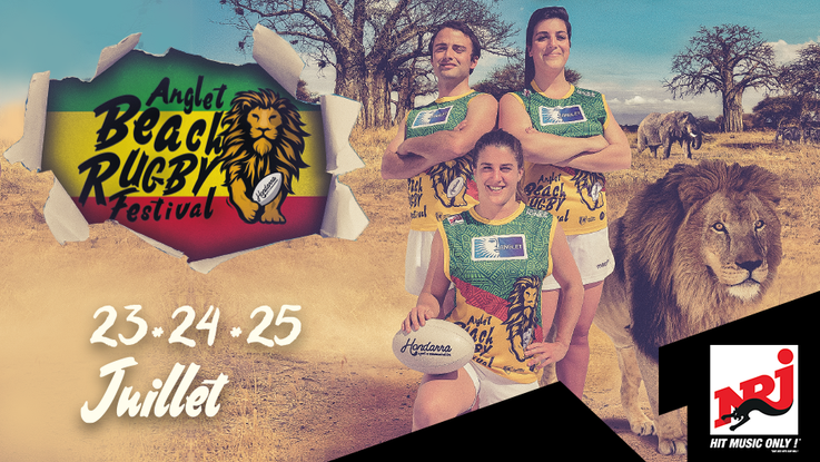 Anglet Beach Rugby Festival 2021