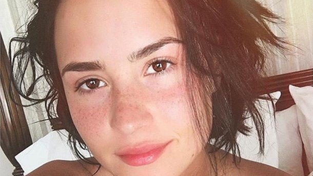 Demi Lovato : en couple avec un combattant de Free Fight?