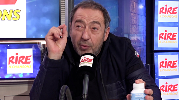 Patrick Timsit : pour en savoir plus sur lui, voici sa bio express sonore : "Lâchez les chiens", Le show jamais diffusé, une drôle de supersition, et le jeu du pet avec Thierry Lhermitte